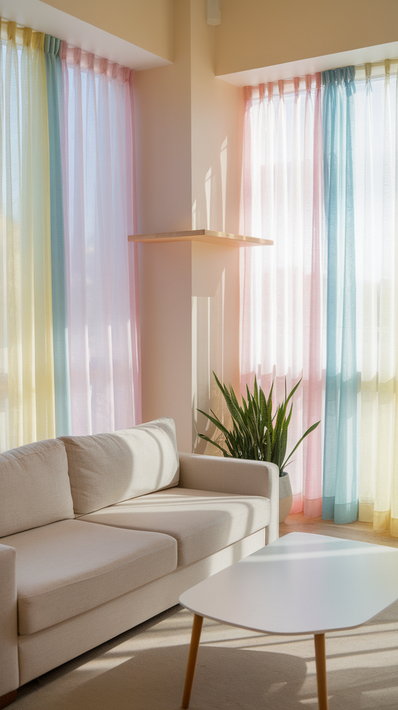 Embrace 2025 Spring Trends: Fresh Living Room Decor Ideas