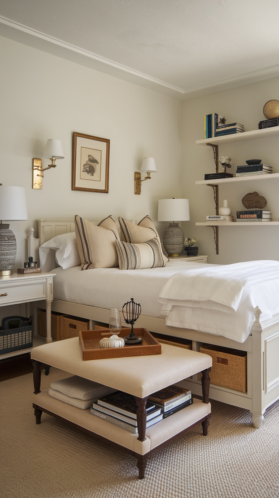 Transform Your Space with Trendi Spring 2025 Bedroom Decor Ideas