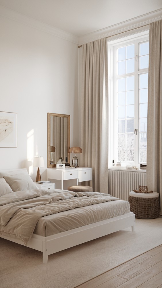 Modern Bedroom Designs 2025: Embrace Dark Tones and Sophistication