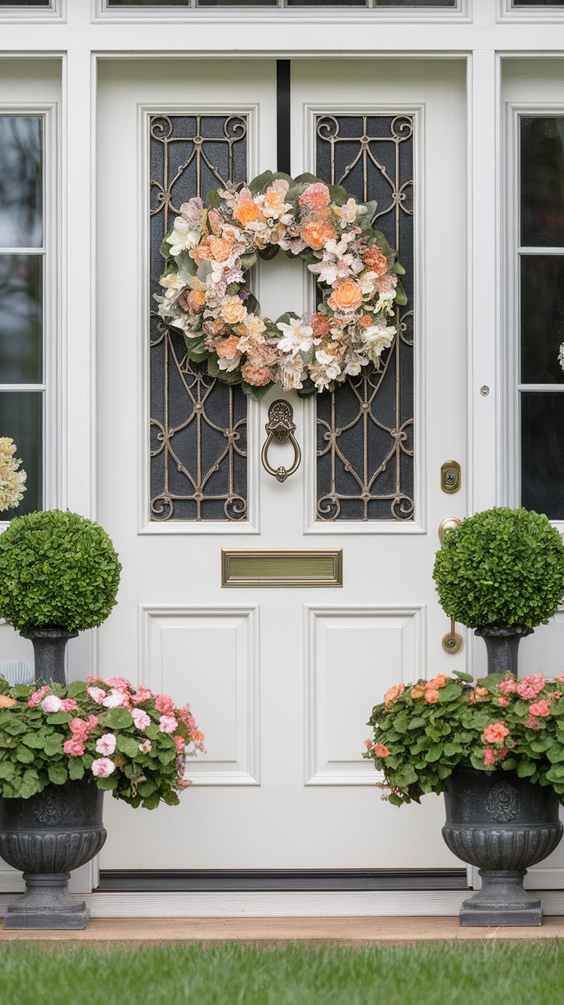 Refresh Your Porch with Trendy Spring Outdoor Decor Ideas 2025