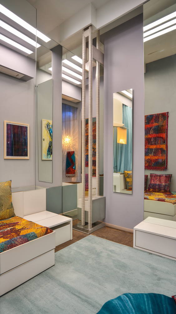 2025 Small Apartment Design Trends: Maximizing Space with Clever Layout Ideas