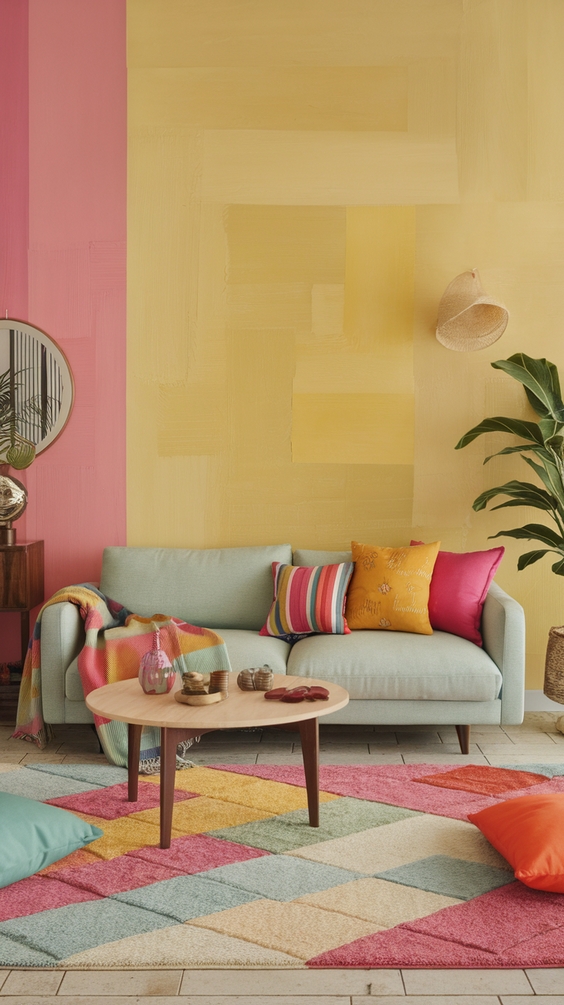 Refresh Your Space: Budget-Friendly Living Room Decor for Spring 2025