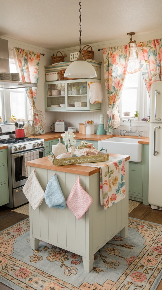 Kitchen Decor Ideas Spring 2025: Fresh Trends for a Stylish Upgrade