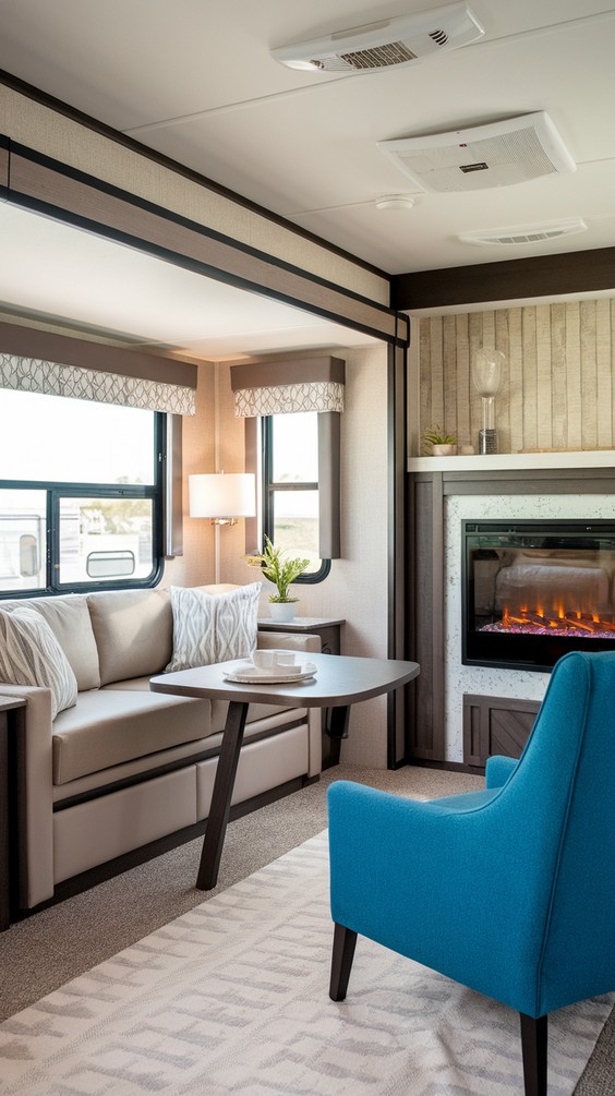 Living Room Remodel Ideas 2025 – Stunning Modern & Farmhouse Designs