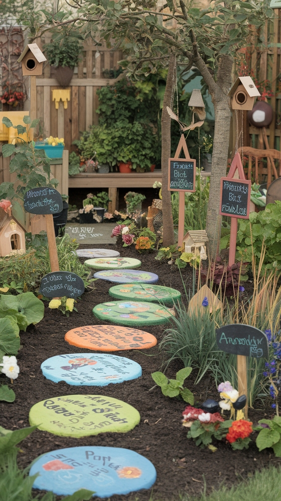 Creative DIY Garden Decor Ideas 2025 for Indoor, Outdoor, Balcony, and Backyard Spaces