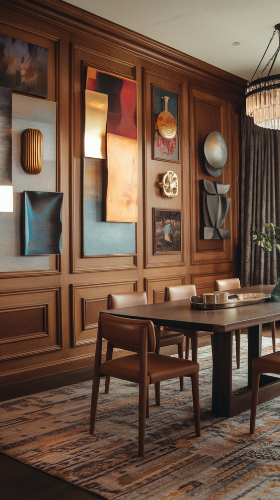 Spring 2025 Apartment Dining Room Ideas: Maximize Your Space Efficiently