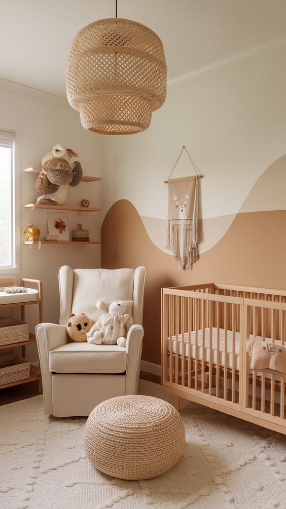Maximize Small Nursery Spaces with Vertical Storage Ideas - Spring 2025 Trends