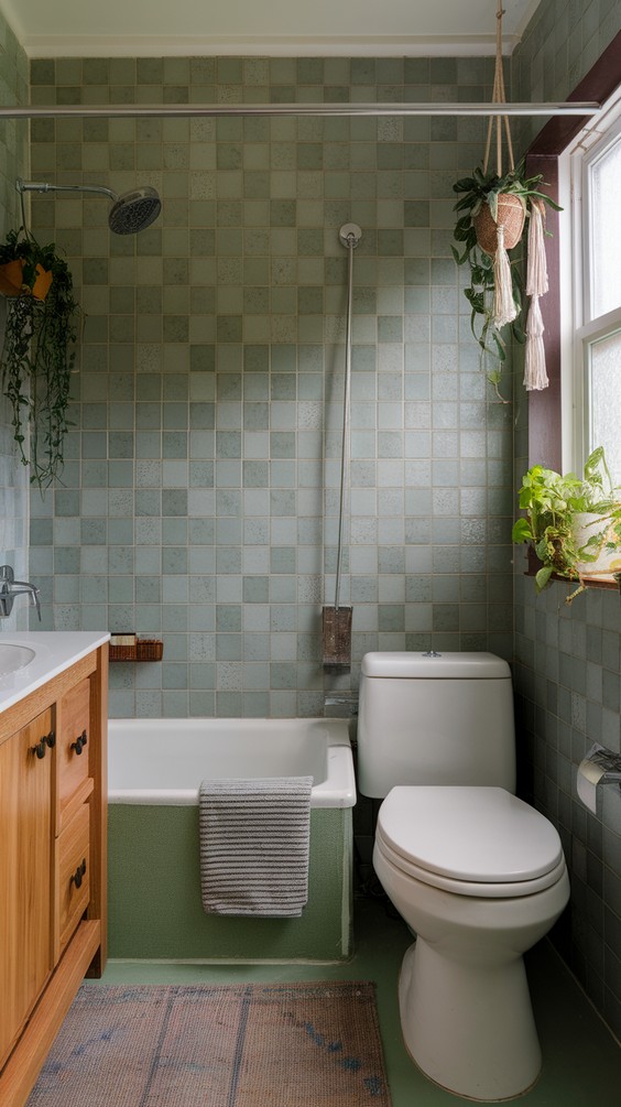 Modern Luxury in Small Spaces: Innovative Bathroom Decor Ideas 2025