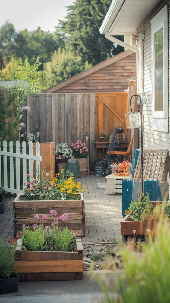 Top Flower Garden Trends for Front Yards 2025 - Innovative Designs