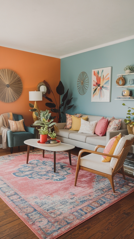Refresh Your Space: Budget-Friendly Living Room Decor for Spring 2025