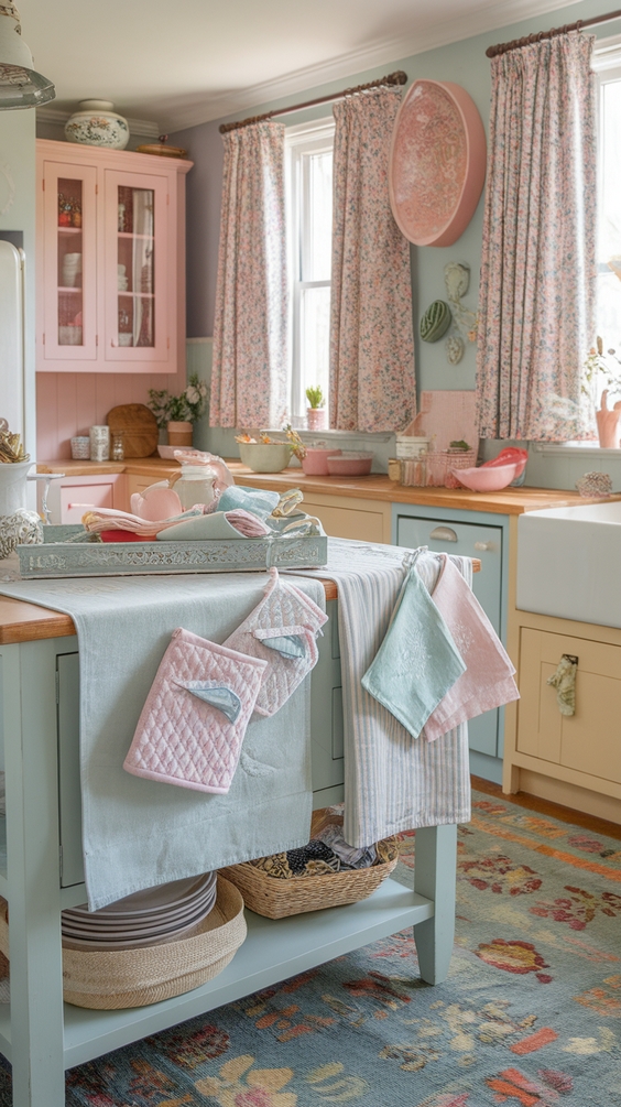 Kitchen Decor Ideas Spring 2025: Fresh Trends for a Stylish Upgrade