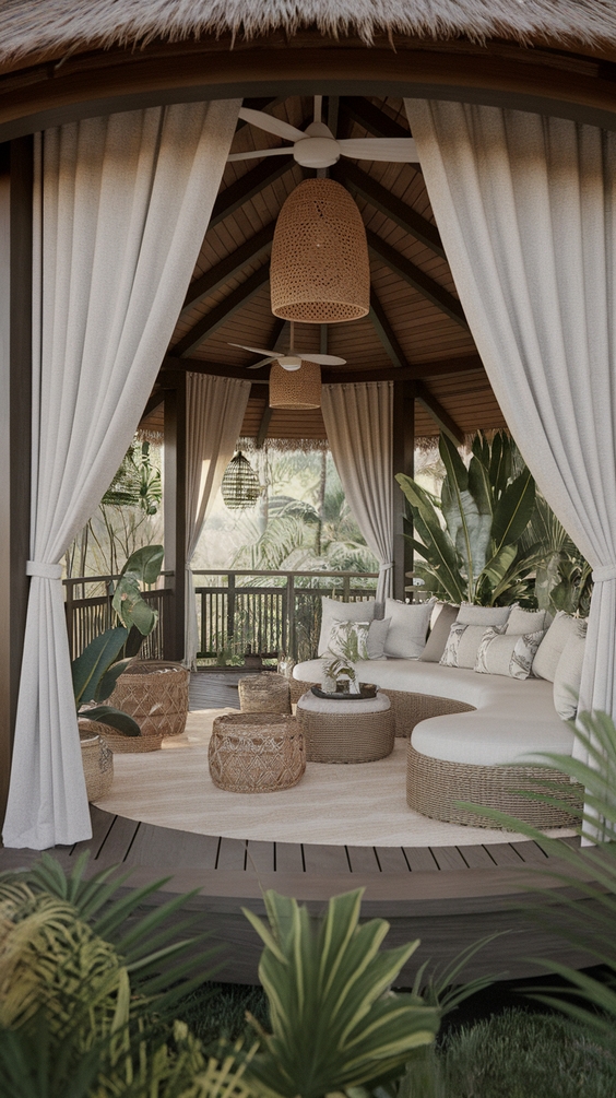 Veranda Ideas for Small Terraces and Outdoor Spaces: Modern, Covered, and Cozy Designs for Every House or Apartment