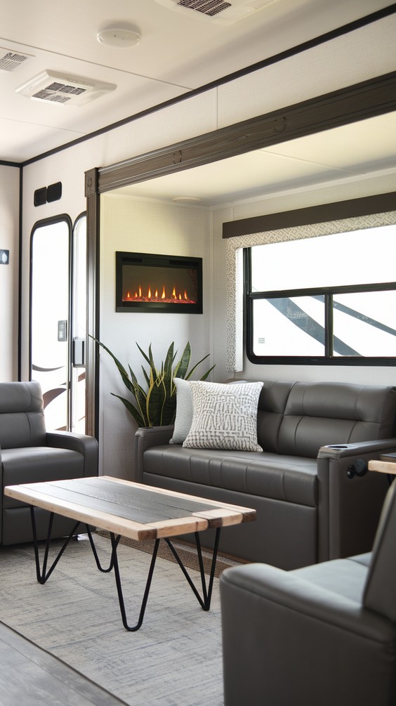 Living Room Remodel Ideas 2025 – Stunning Modern & Farmhouse Designs