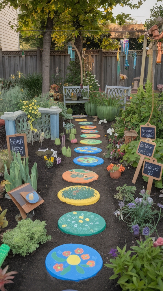 Creative DIY Garden Decor Ideas 2025 for Indoor, Outdoor, Balcony, and Backyard Spaces