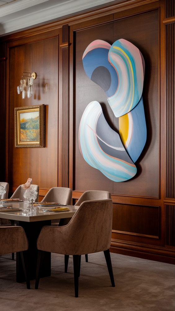 Spring 2025 Apartment Dining Room Ideas: Maximize Your Space Efficiently