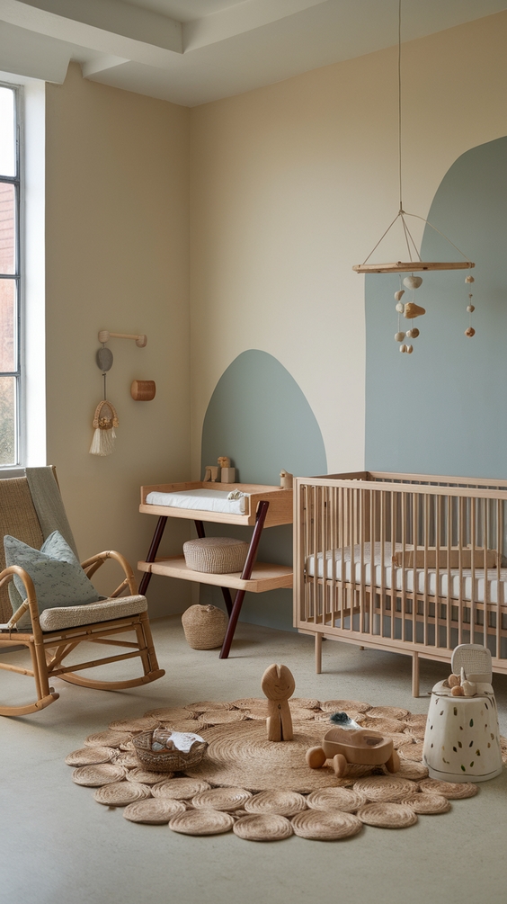 Maximize Small Nursery Spaces with Vertical Storage Ideas - Spring 2025 Trends