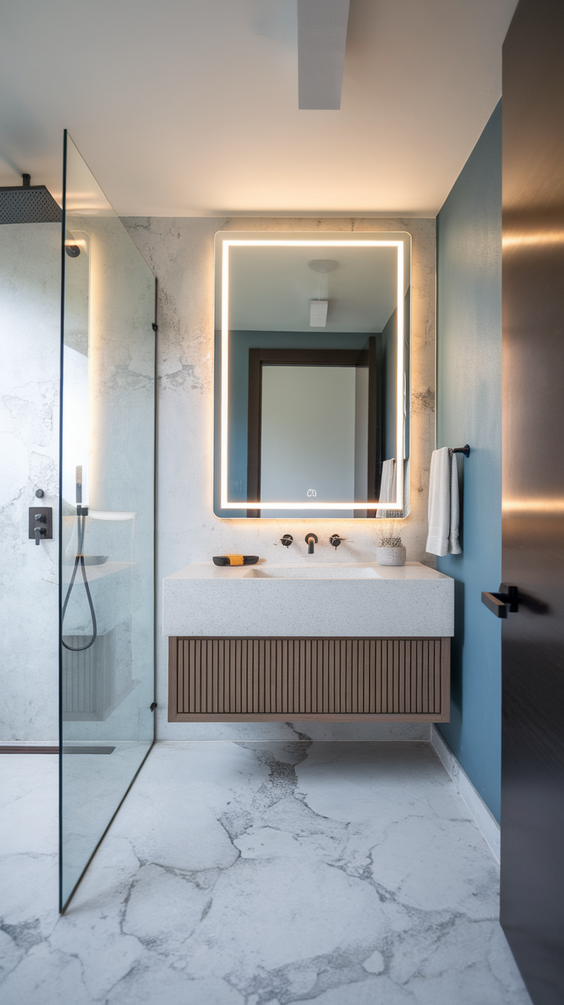 Best Bathroom Remodel Ideas 2025 : Budget, Small, Master & Modern Designs