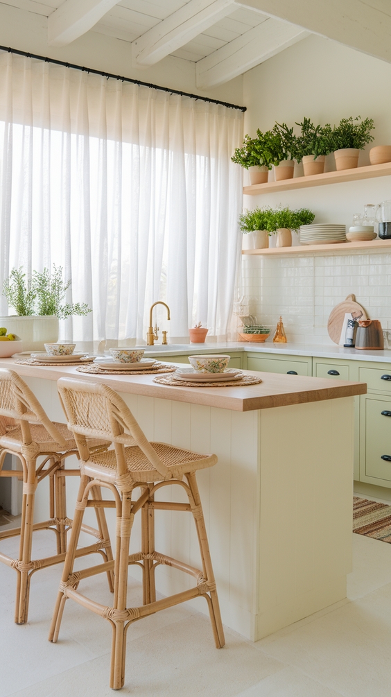 Home Decor Ideas – Spring Trends 2025: Refresh Your Space with Style