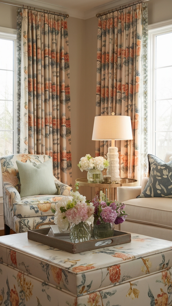 Refresh Your Space: Budget-Friendly Living Room Decor for Spring 2025