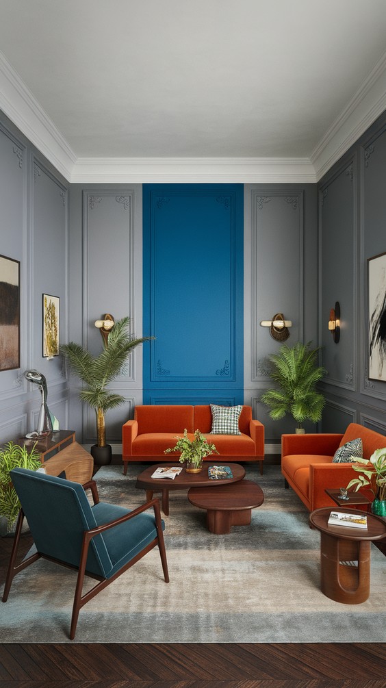 Living Room TV Wall Ideas 2025: Sleek Ikea Besta Designs for Modern Homes