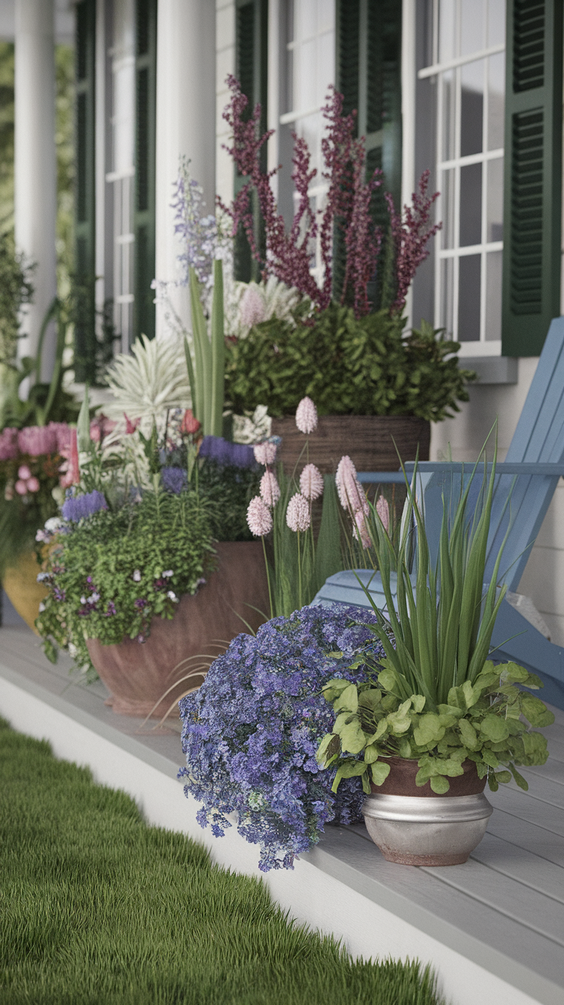 Refresh Your Porch with Trendy Spring Outdoor Decor Ideas 2025