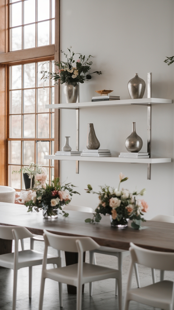 Spring 2025 Apartment Dining Room Ideas: Maximize Your Space Efficiently