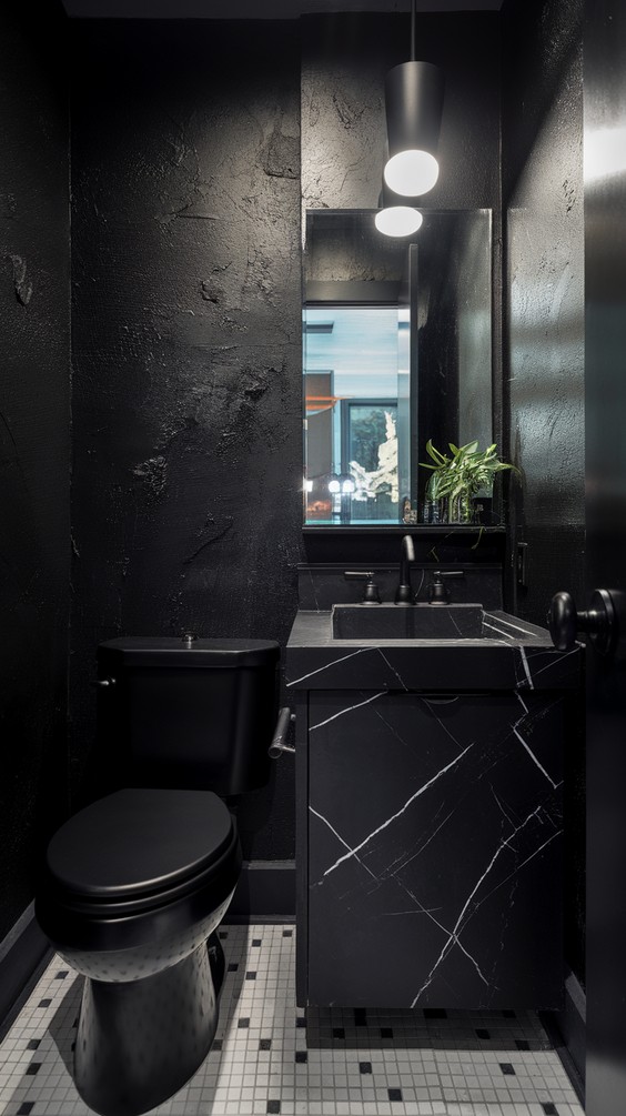 Modern Luxury in Small Spaces: Innovative Bathroom Decor Ideas 2025