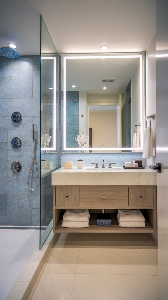 Best Bathroom Remodel Ideas 2025 : Budget, Small, Master & Modern Designs