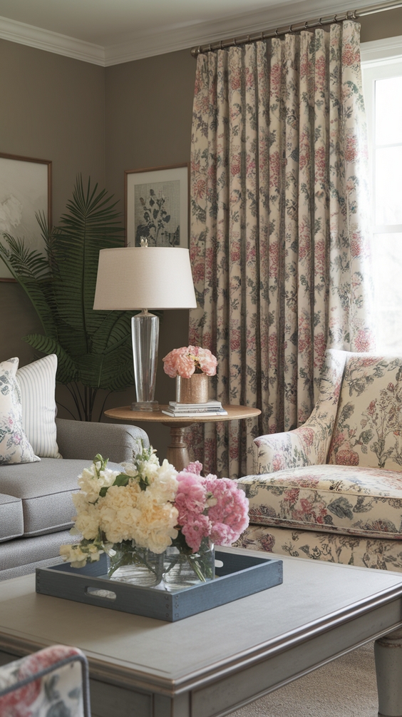 Refresh Your Space: Budget-Friendly Living Room Decor for Spring 2025