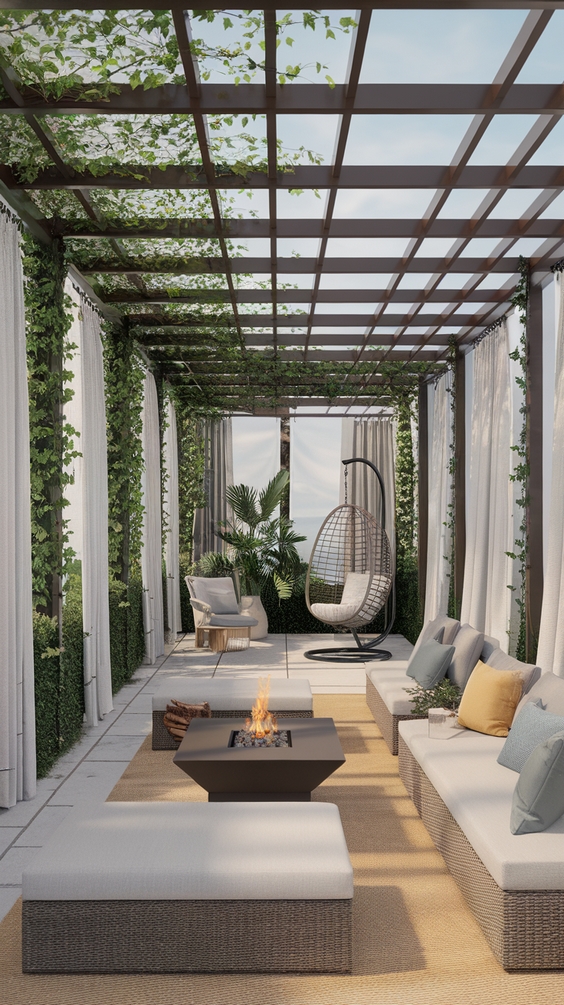 Veranda Ideas for Small Terraces and Outdoor Spaces: Modern, Covered, and Cozy Designs for Every House or Apartment