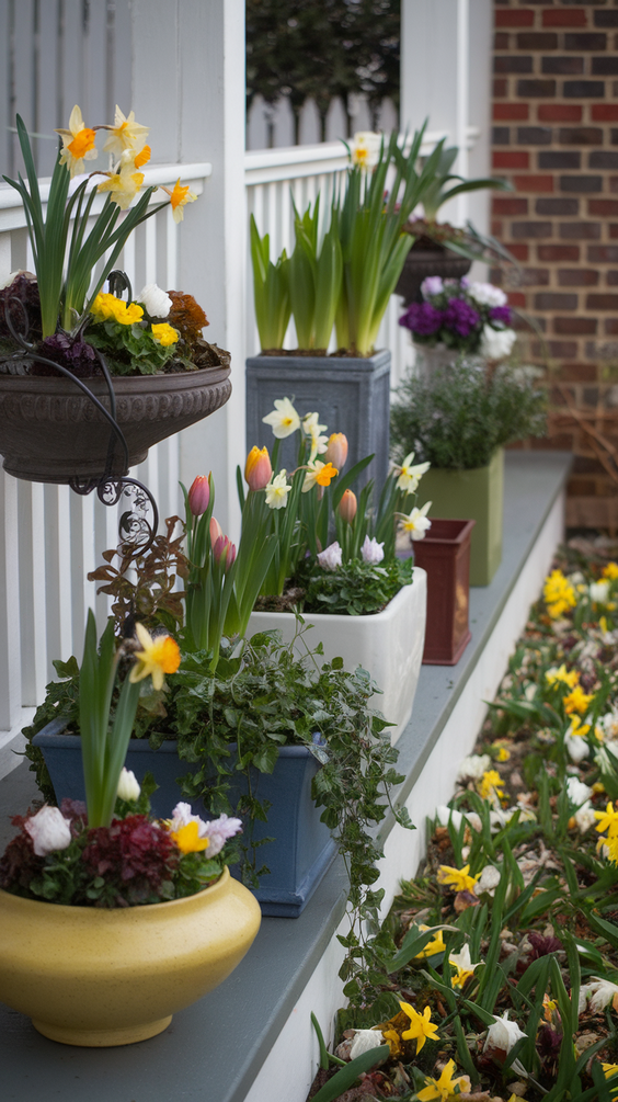 Refresh Your Porch with Trendy Spring Outdoor Decor Ideas 2025