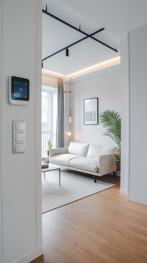 2025 Small Apartment Design Trends: Maximizing Space with Clever Layout Ideas