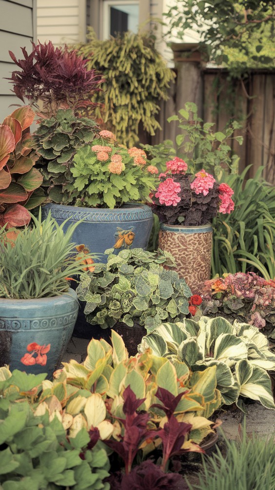 Top Flower Garden Trends for Front Yards 2025 - Innovative Designs