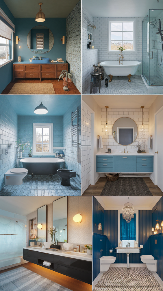 Best Bathroom Remodel Ideas 2025 : Budget, Small, Master & Modern Designs