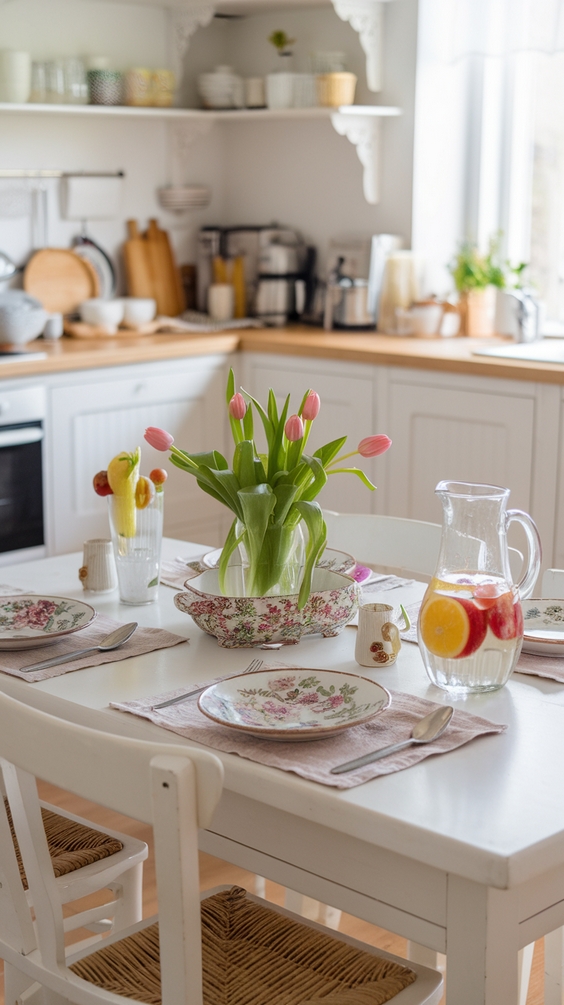 Kitchen Decor Ideas Spring 2025: Fresh Trends for a Stylish Upgrade