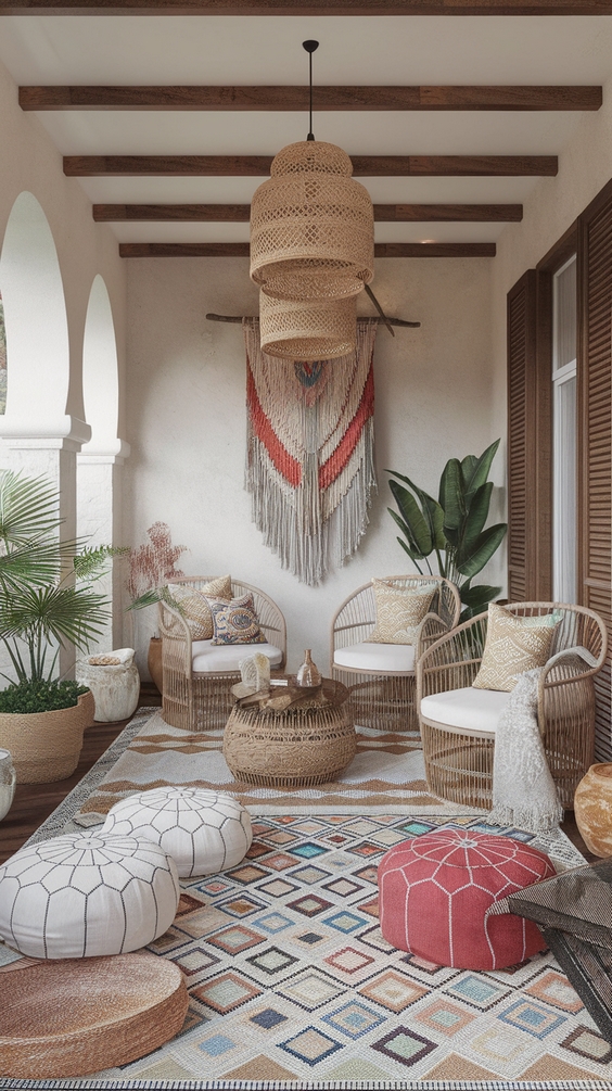 Veranda Ideas for Small Terraces and Outdoor Spaces: Modern, Covered, and Cozy Designs for Every House or Apartment