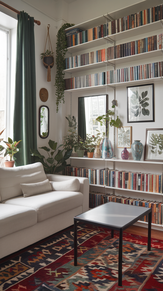 Embrace 2025 Spring Trends: Fresh Living Room Decor Ideas