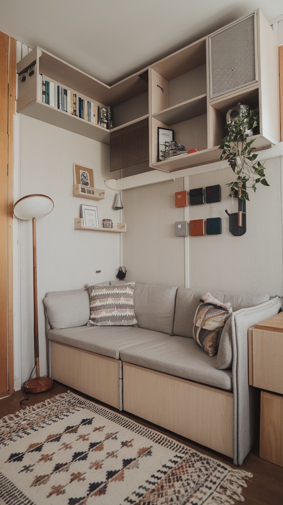 Living Room TV Wall Ideas 2025: Sleek Ikea Besta Designs for Modern Homes