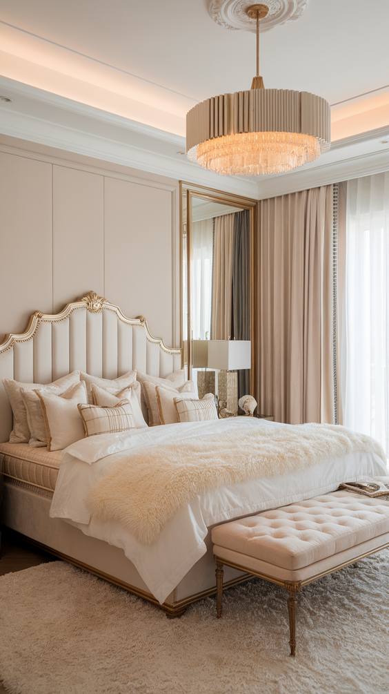 Transform Your Space with Trendi Spring 2025 Bedroom Decor Ideas