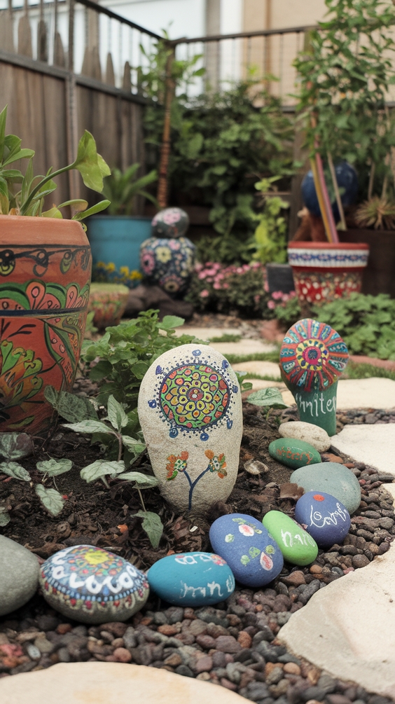 Creative DIY Garden Decor Ideas 2025 for Indoor, Outdoor, Balcony, and Backyard Spaces