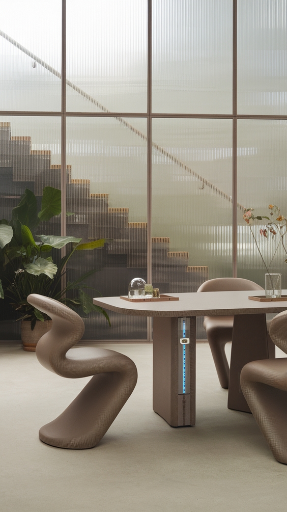 Spring 2025 Apartment Dining Room Ideas: Maximize Your Space Efficiently