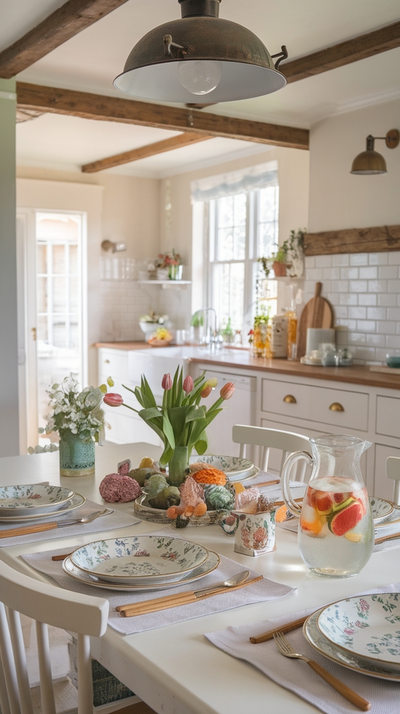 Kitchen Decor Ideas Spring 2025: Fresh Trends for a Stylish Upgrade