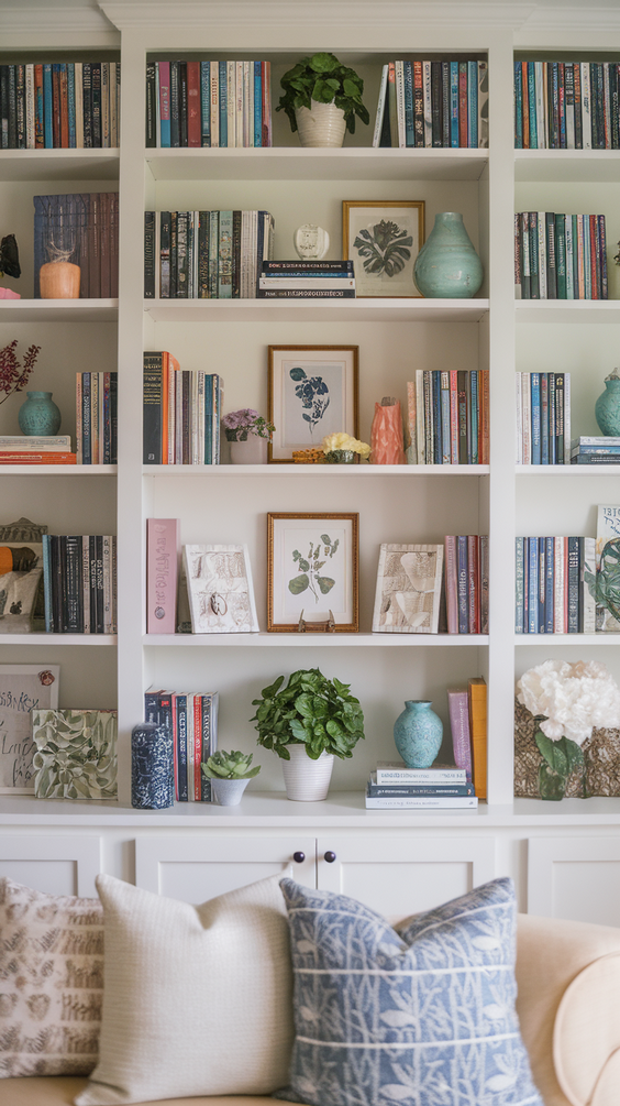 Embrace 2025 Spring Trends: Fresh Living Room Decor Ideas