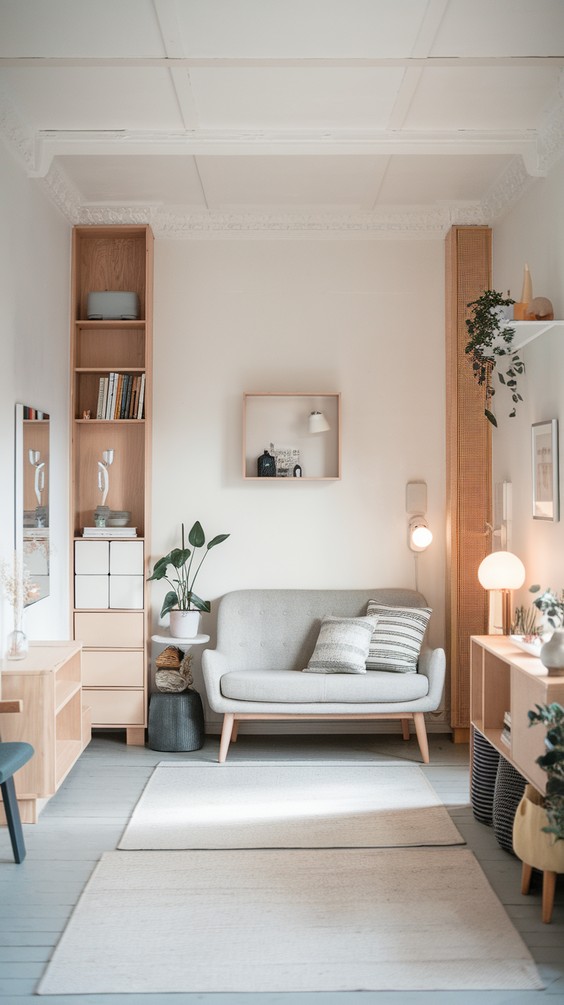 Living Room TV Wall Ideas 2025: Sleek Ikea Besta Designs for Modern Homes