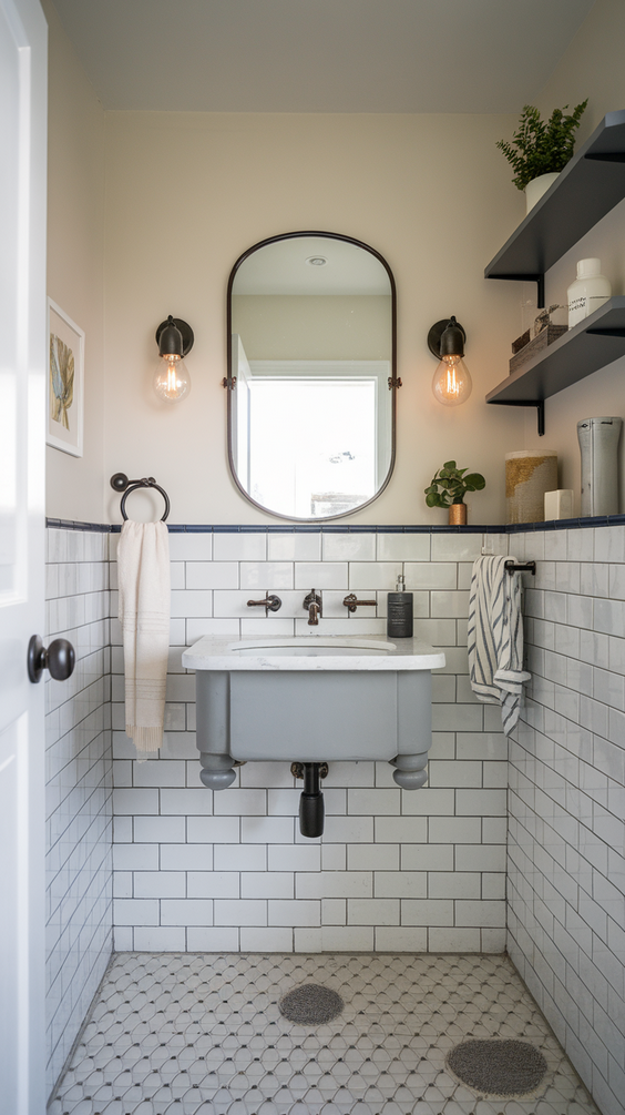 Best Bathroom Remodel Ideas 2025 : Budget, Small, Master & Modern Designs