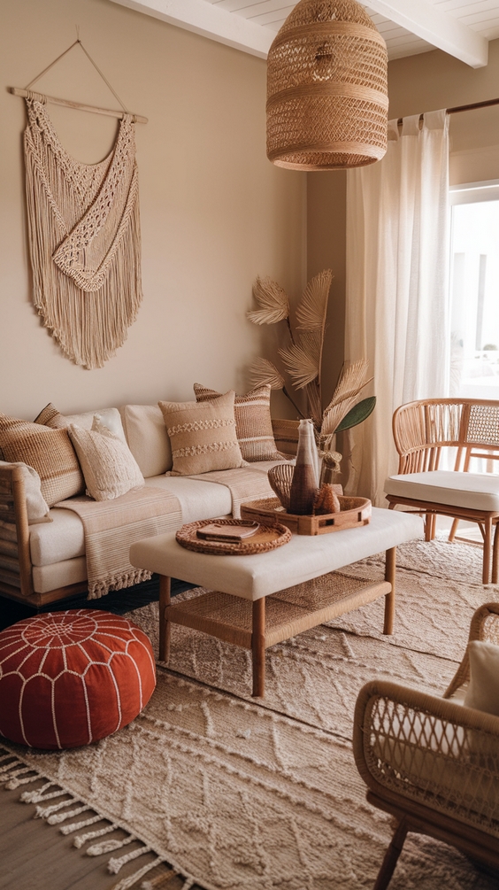 Home Decor Ideas – Spring Trends 2025: Refresh Your Space with Style