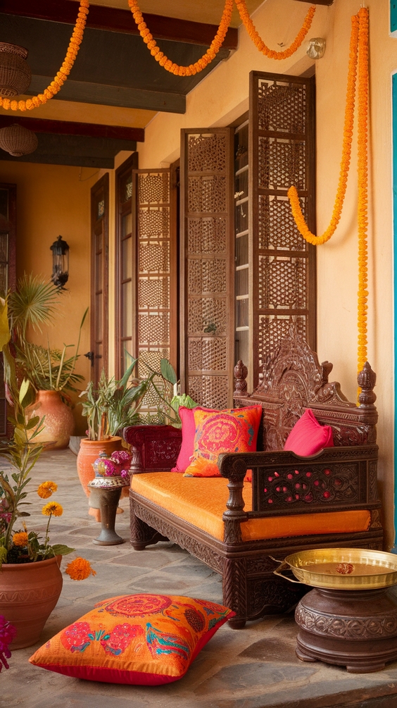 Veranda Ideas for Small Terraces and Outdoor Spaces: Modern, Covered, and Cozy Designs for Every House or Apartment