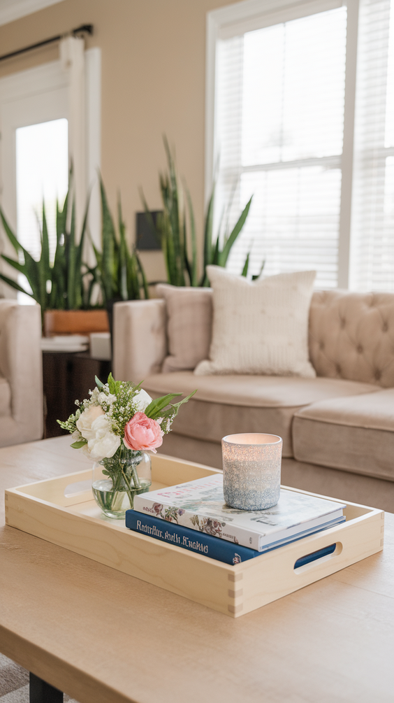 Embrace 2025 Spring Trends: Fresh Living Room Decor Ideas