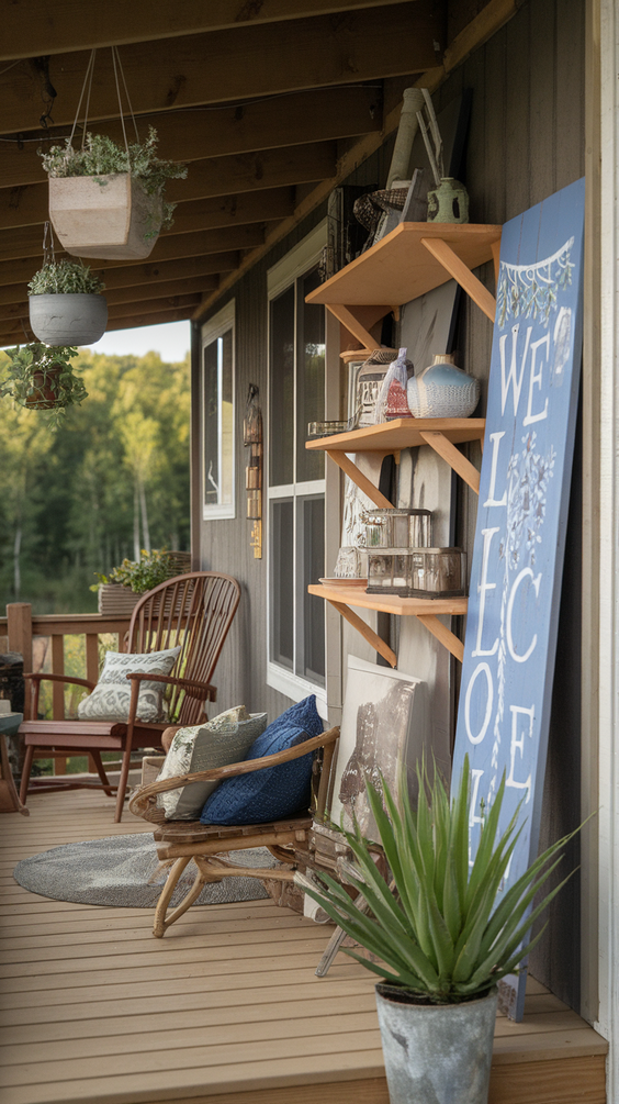 Refresh Your Porch with Trendy Spring Outdoor Decor Ideas 2025