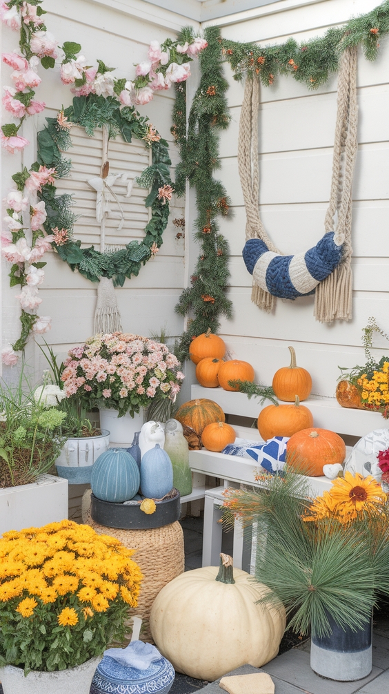 Creative DIY Garden Decor Ideas 2025 for Indoor, Outdoor, Balcony, and Backyard Spaces